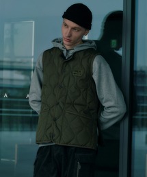 GRIP SWANY(�O���b�v�X���j�[)�́yTAION-GRIPSWANY-VT01�z TAION X GRIP SWANY DOWN VEST(�_�E���x�X�g)