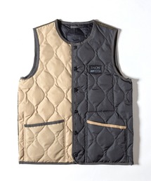 GRIP SWANY（グリップスワニー）の「【TAION-GRIPSWANY-VT01】 TAION X GRIP SWANY DOWN VEST（ダウンベスト）」