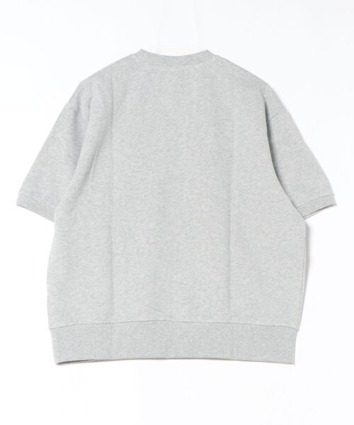 REEF(リーフ)の「REEF SS SWEAT スウェットTシャツ / セットアップ対応対応【2026年春夏モデル】(Tシャツ/カットソー・メンズ・グレー/チャコールグレー・X-LARGE/LARGE/MEDIUM/SMALL)」の3枚目の写真