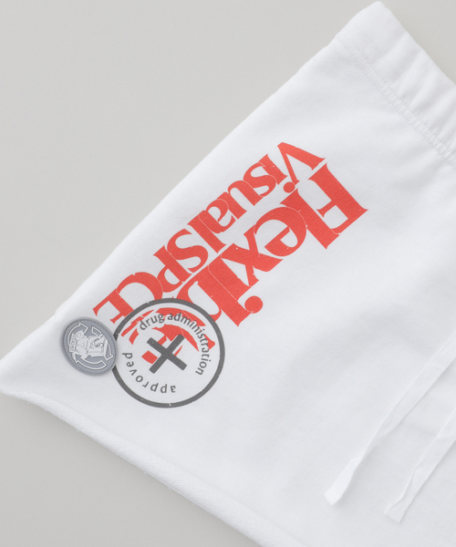 JOINT WORKS(ジョイントワークス)の「FVS Skirt(スカート・メンズ・ホワイト/グレー・FREE)」の6枚目の写真