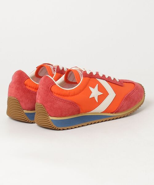 BEAMS BOY(ビームスボーイ)の「Cns STFIRE AG(その他シューズ・レディース・レッド・23.5/24/24.5)」の2枚目の写真