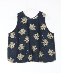 LE GLAZIK | LE GLAZIK/ル グラジック スリーブレスシャツ SLEEVELESS SHIRT LG-0466 PTO(Tシャツ/カットソー)