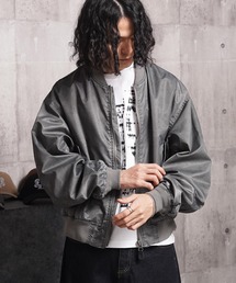 クロップド」に該当するMA-1ファッション通販 - ZOZOTOWN