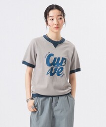 Jackman（ジャックマン）の「【別注】Jackman / リンガー リブ Tシャツ 26SS（Tシャツ/カットソー）」