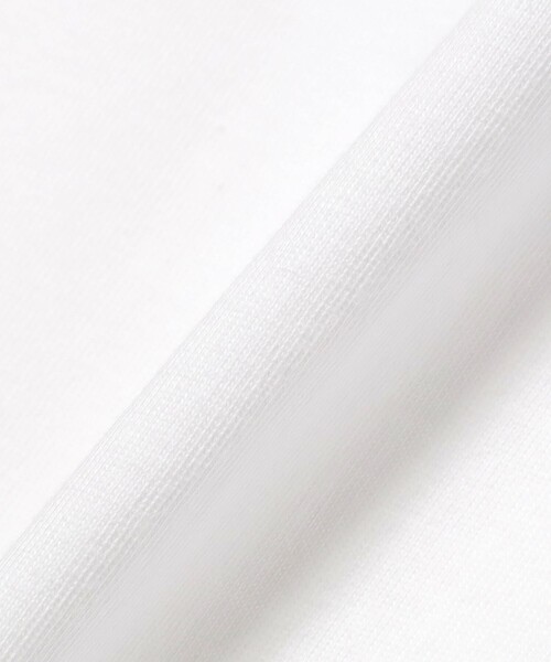 BEAMS T（ビームスティー）の「BEAMS / Do Good Work Always T-shirt（Tシャツ/カットソー・メンズ・ライトブルー/ホワイト・L/M/S/XL）」の10枚目の写真