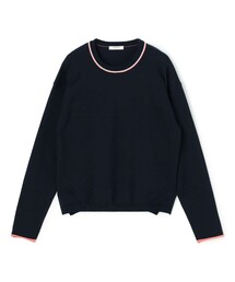 ドライコットン クルーネックプルオーバー