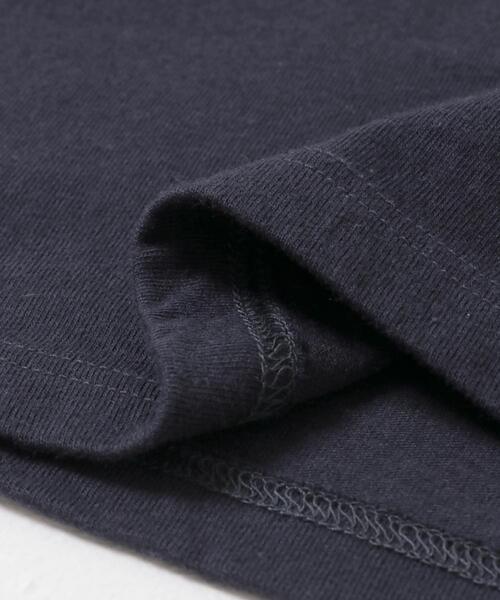 HANES（ヘインズ）の「『別注』HANES×DOORS　DOT 2P SHORT-SLEEVET-SHIRTS（Tシャツ/カットソー・レディース・ホワイト系その他/ブルー系その他・ONE）」の7枚目の写真