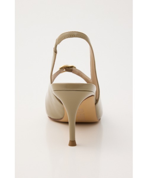 STACCATO（スタッカート）の「スリングアジャストパンプス（パンプス・レディース・ライトブラック/グレイッシュベージュ・24cm/24.5cm/23.5cm/23cm/22.5cm）」の16枚目の写真