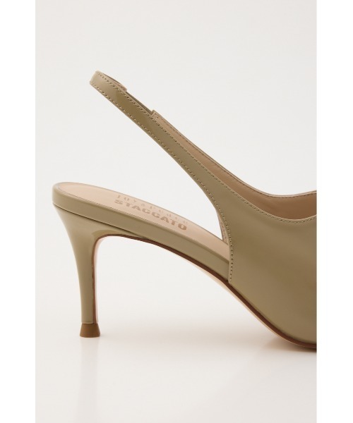 STACCATO（スタッカート）の「スリングアジャストパンプス（パンプス・レディース・ライトブラック/グレイッシュベージュ・24cm/24.5cm/23.5cm/23cm/22.5cm）」の17枚目の写真