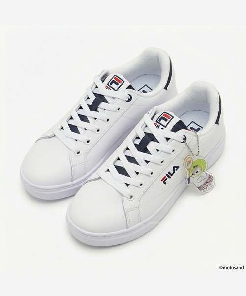 セール】フィラ×モフサンド【FILA×mofusand】- ウィメンズ スニーカー