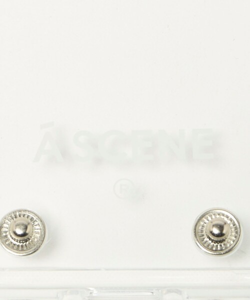 A SCENE（エーシーン）の「＜A SCENE×CONVENIENCE YOUNG＞PVC クリア ケース 17Pro（スマホケース/カバー・レディース・イエロー/ワイン・FREE）」の13枚目の写真