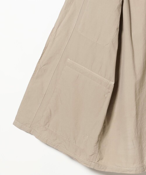 AUBERGE(オーベルジュ)の「AUBERGE / BASILE(ブルゾン・メンズ・ベージュ/チャコールグレー・38/42/40)」の7枚目の写真