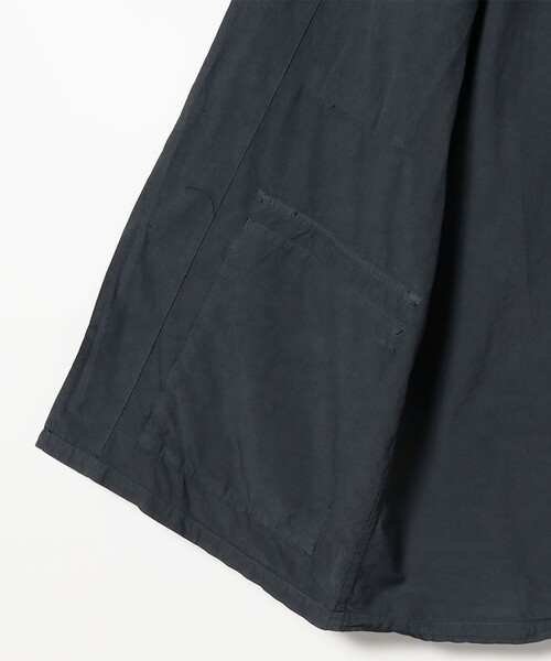 AUBERGE(オーベルジュ)の「AUBERGE / BASILE(ブルゾン・メンズ・ベージュ/チャコールグレー・38/42/40)」の11枚目の写真