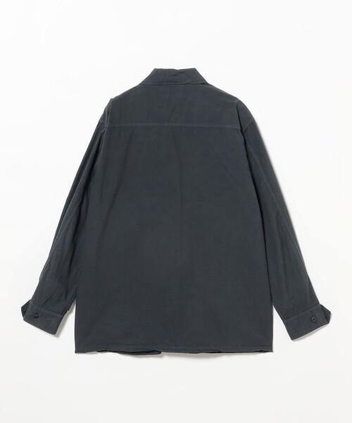 AUBERGE(オーベルジュ)の「AUBERGE / BASILE(ブルゾン・メンズ・ベージュ/チャコールグレー・38/42/40)」の12枚目の写真