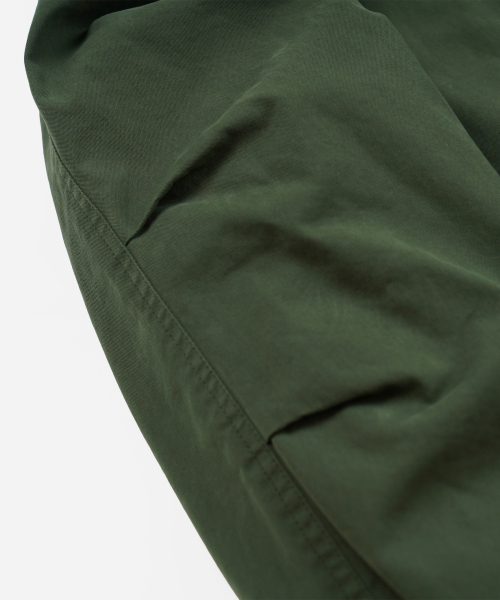 FRIZMWORKS（フリズムワークス）の「HARRINGTON M65 JACKET _ DARK GREEN（ブルゾン・メンズ・その他・SMALL/MEDIUM/LARGE/X-LARGE）」の8枚目の写真