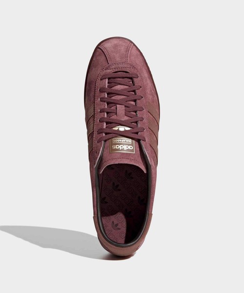 adidas(アディダス)の「ガラパゴス / GALAPAGOS / アディダスオリジナルス adidas Originals(スニーカー・メンズ・ブラウン・22.0cm/22.5cm/23.0cm/23.5cm/24.0cm/24.5cm/25.0cm/25.5cm/26.0cm/26.5cm/27.0cm/27.5cm/28.0cm/28.5cm/29.0cm)」の2枚目の写真