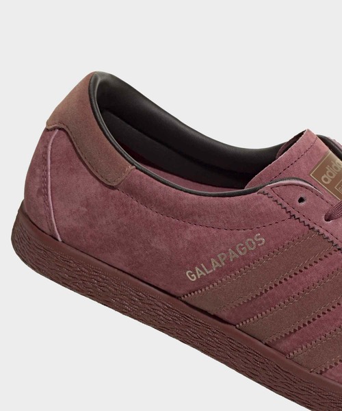 adidas(アディダス)の「ガラパゴス / GALAPAGOS / アディダスオリジナルス adidas Originals(スニーカー・メンズ・ブラウン・22.0cm/22.5cm/23.0cm/23.5cm/24.0cm/24.5cm/25.0cm/25.5cm/26.0cm/26.5cm/27.0cm/27.5cm/28.0cm/28.5cm/29.0cm)」の8枚目の写真