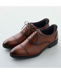 SUIT SELECT（スーツセレクト）の「靴べら不要！ハンズフリー仕様/ストレートチップ（ドレスシューズ）」