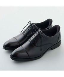 SUIT SELECT（スーツセレクト）の「靴べら不要！ハンズフリー仕様/ストレートチップ（ドレスシューズ）」