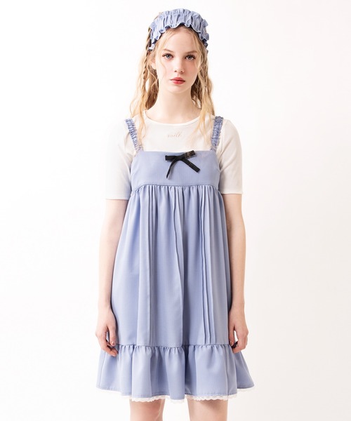 MILK(ミルク)の「ロゴ トップス(Tシャツ/カットソー・レディース・A/B・FREE)」の5枚目の写真