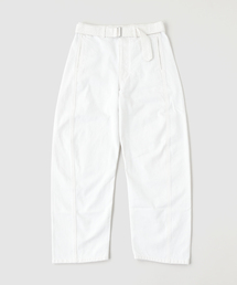 EDIFICE | LEMAIRE（ルメール）TWISTED BELTED PANTS(その他パンツ)