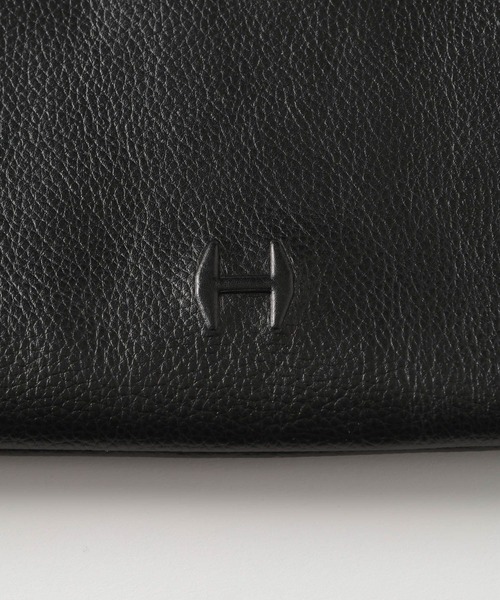 HARE(ハレ)の「レザーキンチャクBAG(HARE)(ショルダーバッグ・メンズ・ブラック・FREE)」の20枚目の写真
