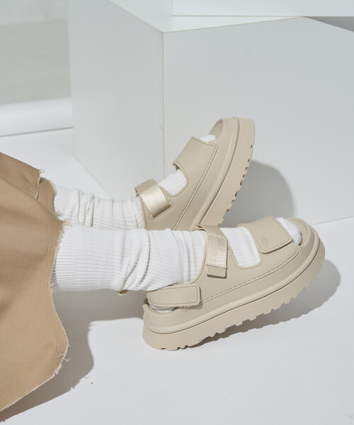 限定展開 UGG/アグ W GOLDENGLOW/ウィメンズ ゴールデングロウ[5~8