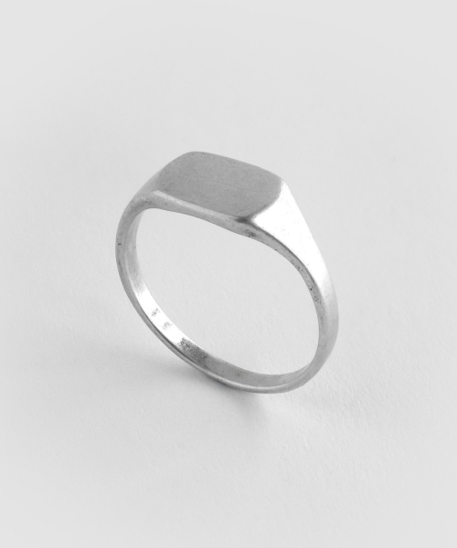 QUARQOR（クォルコア）の「#9115 silver92.5 RING（リング・メンズ・その他・X-SMALL/SMALL/MEDIUM/LARGE/X-LARGE）」の3枚目の写真