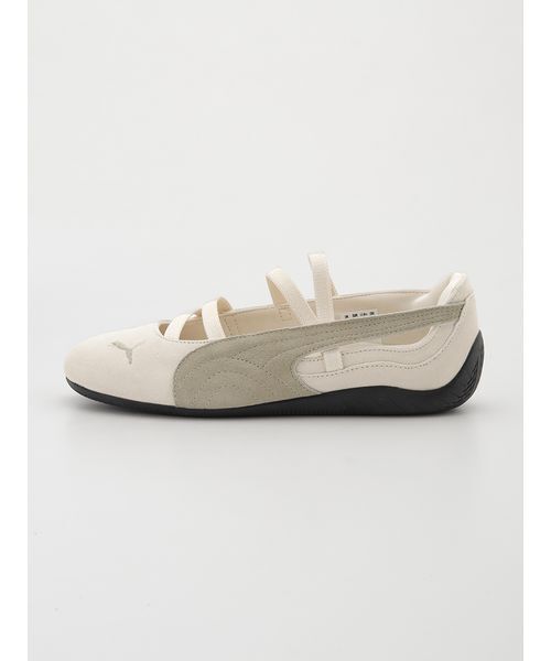 PUMA（プーマ）の「【PUMA】401287-08 SPEEDCAT BALLET SD WNS（スニーカー・レディース・アイボリー・24.5/24/23.5/23）」の6枚目の写真