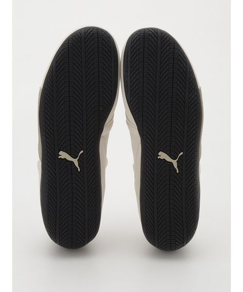 PUMA（プーマ）の「【PUMA】401287-08 SPEEDCAT BALLET SD WNS（スニーカー・レディース・アイボリー・24.5/24/23.5/23）」の3枚目の写真