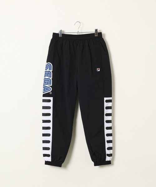 FILA HERITAGE SEGA TRACK PANT ナイロン トラックパンツ（その他