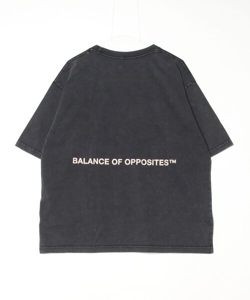 RVCA(ルーカ)の「ルーカ RVCA アウトドアカジュアル 半袖Tシャツ DAY DREAM RVCA SS(Tシャツ/カットソー・メンズ・ホワイト/ブラック・S/M/L)」の3枚目の写真