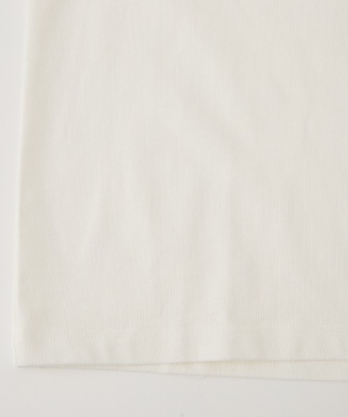 NORDISK（ノルディスク）の「[NORDISK/ノルディスク] 別注 HYGGE バックプリントTシャツ（Tシャツ/カットソー・レディース・ブラック/チャコールグレー/ホワイト・S/XL/L/M）」の4枚目の写真