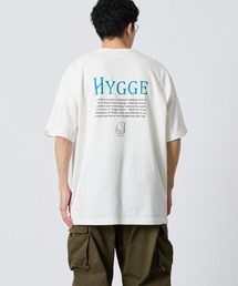 NORDISK（ノルディスク）の「[NORDISK ノルディスク] 別注 HYGGE バックプリントTシャツ（Tシャツ/カットソー）」