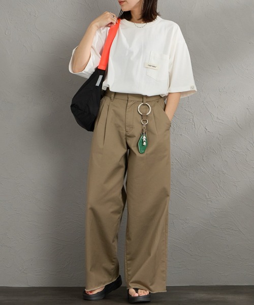 NORDISK（ノルディスク）の「[NORDISK/ノルディスク] 別注 HYGGE バックプリントTシャツ（Tシャツ/カットソー・レディース・ブラック/チャコールグレー/ホワイト・S/XL/L/M）」の15枚目の写真