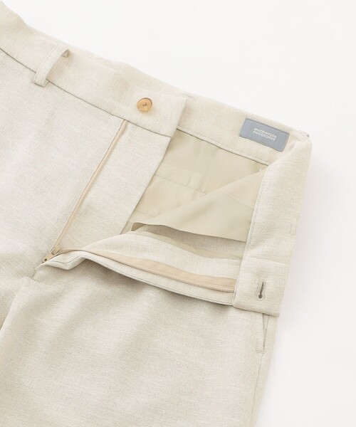 MACKINTOSH PHILOSOPHY(マッキントッシュ フィロソフィー)の「GREY LABEL ドライタッチオックス カーブパンツ(その他パンツ・レディース・ブラック/ベージュ・6/5/1/2)」の10枚目の写真