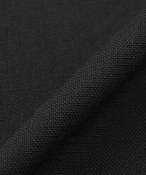MACKINTOSH PHILOSOPHY(マッキントッシュ フィロソフィー)の「GREY LABEL ドライタッチオックス カーブパンツ(その他パンツ・レディース・ブラック/ベージュ・6/5/1/2)」の12枚目の写真