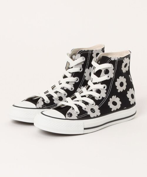CONVERSE コンバース AS FLOWERPRINT HI オールスター フラワー