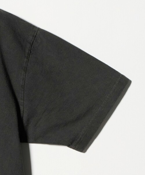 FUNG（ファング）の「＜FUNG＞GORGEOUS Tシャツ ブラック（Tシャツ/カットソー・メンズ・ブラック・S/M）」の4枚目の写真