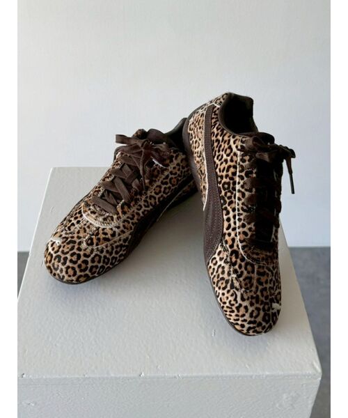 PUMA(プーマ)の「【PUMA】SPEEDCAT WILD WNS(スニーカー・レディース・その他1・24.5/23.5)」の9枚目の写真