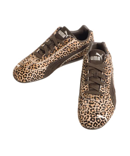 PUMA(プーマ)の「【PUMA】SPEEDCAT WILD WNS(スニーカー・レディース・その他1・24.5/23.5)」の2枚目の写真