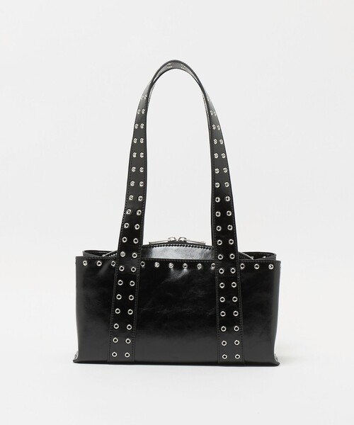 OSOI＞SHELL DUFFLE MINI EYELET トートバッグ（トートバッグ）｜OSOI