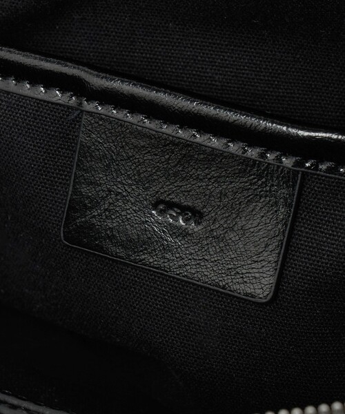 OSOI（オソイ）の「＜OSOI＞SHELL DUFFEL MINI EYELET トートバッグ（トートバッグ・レディース・ブラック・FREE）」の11枚目の写真