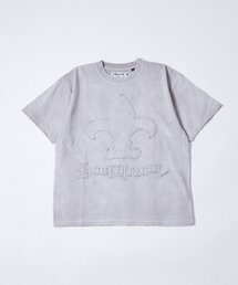 Sourcream | Sourcreamユリ紋章貼り付けTEE(Tシャツ/カットソー)