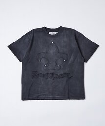 【Sourcream】ユリ紋章貼り付けTEE