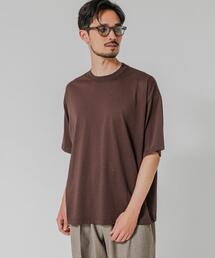URBAN RESEARCH（アーバンリサーチ）の「HEMP SILK BLEND T-SHIRTS（Tシャツ/カットソー）」