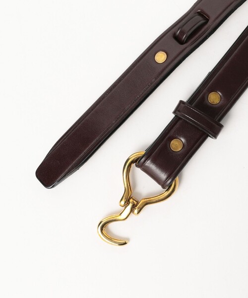 BEAMS BOY（ビームスボーイ）の「TORY_MINI_H/P_BT（ベルト・レディース・ブラウン・30inch）」の3枚目の写真