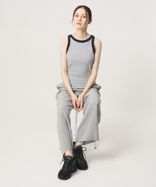 NEW BALANCE(ニューバランス)の「<New Balance>M1000 スニーカー(スニーカー・レディース・ブラック/ホワイト・22.5cm/23cm/23.5cm/24cm/24.5cm/25cm)」の5枚目の写真