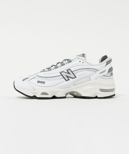 NEW BALANCE(ニューバランス)の「<New Balance>M1000 スニーカー(スニーカー・レディース・ブラック/ホワイト・22.5cm/23cm/23.5cm/24cm/24.5cm/25cm)」の6枚目の写真
