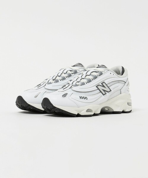 NEW BALANCE(ニューバランス)の「<New Balance>M1000 スニーカー(スニーカー・レディース・ブラック/ホワイト・22.5cm/23cm/23.5cm/24cm/24.5cm/25cm)」の7枚目の写真